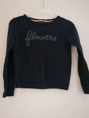 Pull kiabi 3 ans