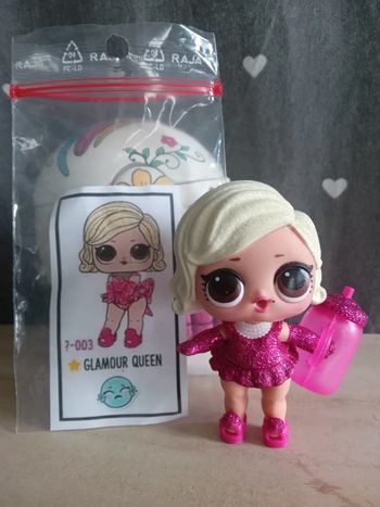 Poupée LOL Glamour Queen