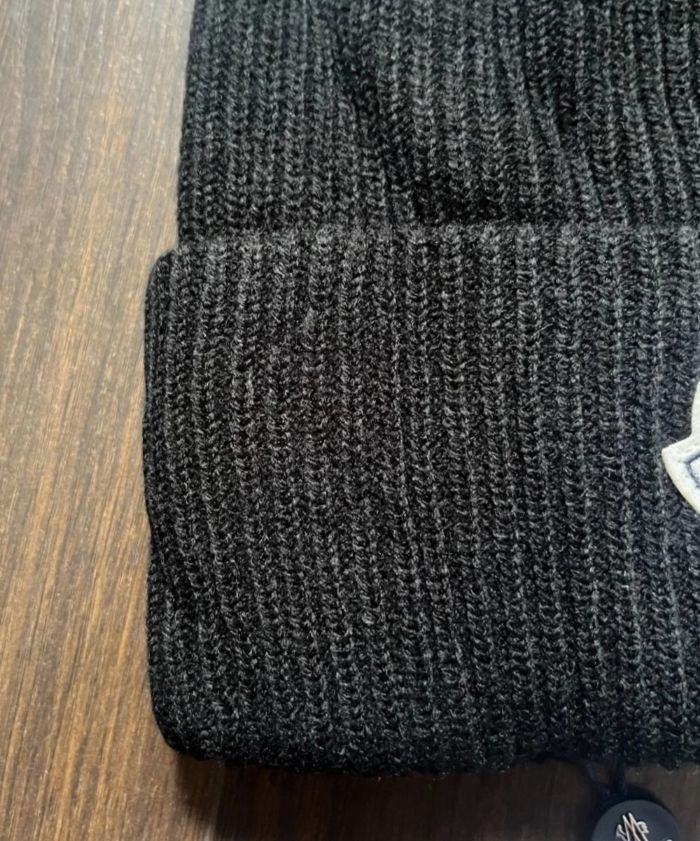 Bonnet moncler - photo numéro 4