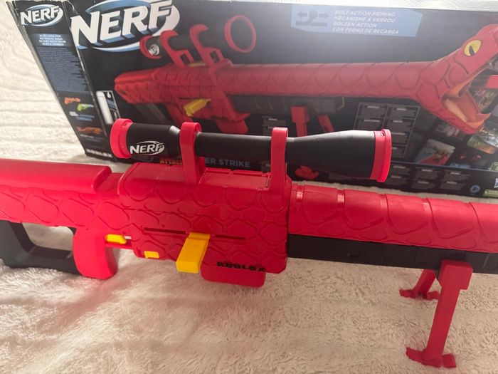 Nerf Roblox - photo numéro 4