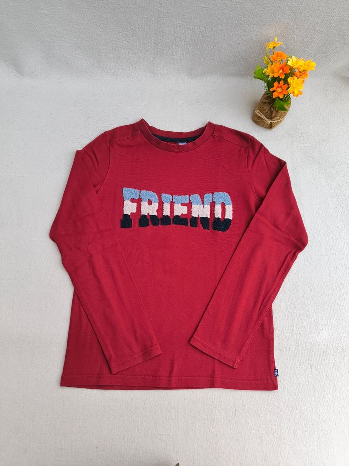 Polo garçon Okaïdi 10 ans