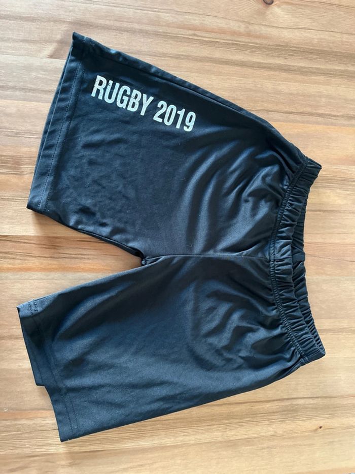 Short de sport garçon 10 ans