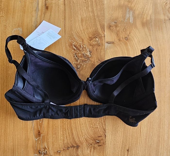 Soutien-gorge Push-up Jolinesse Taille XL Beige - État Neuf Sans étiquettes