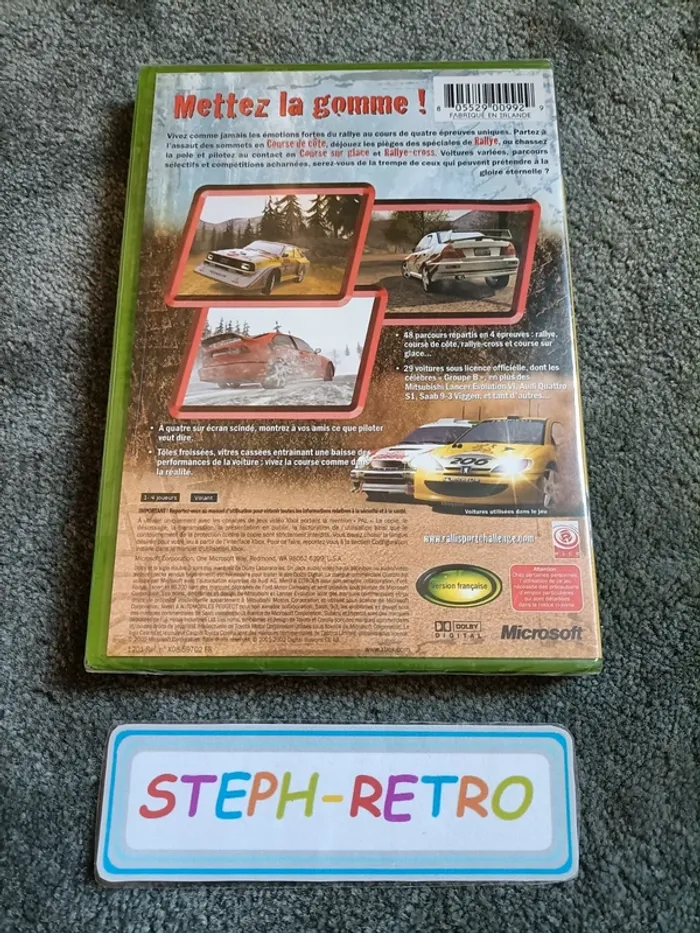 Rallisport challenge neuf ! - photo numéro 2