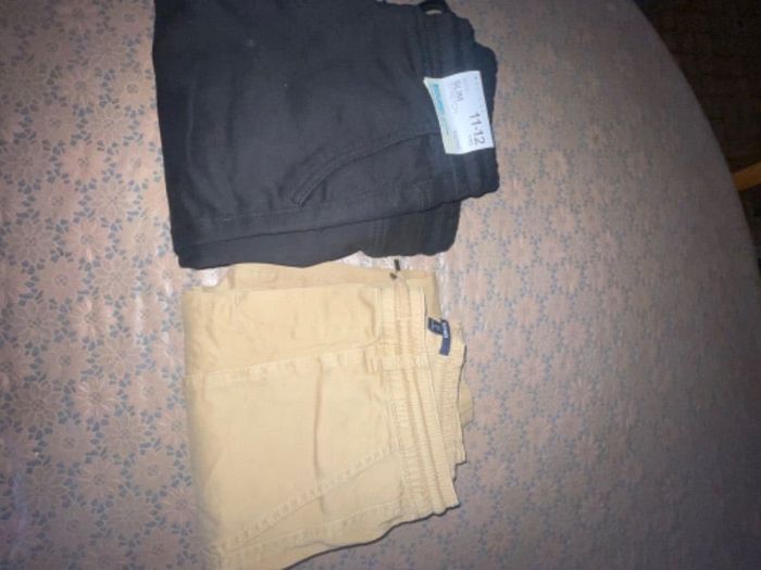Lots 2 pantalons