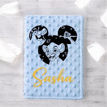 Coffret roi lion