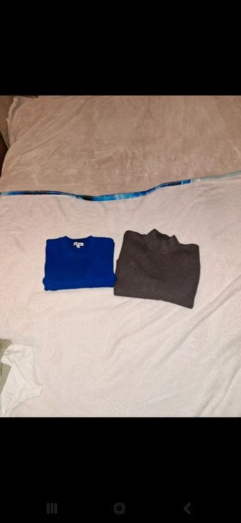 Lot 2 pull jennyfer taille M
