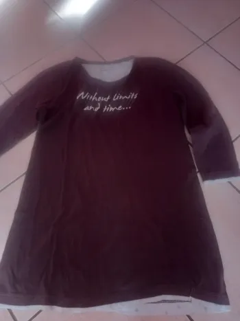 Chemise de nuit Gémo t.46-48