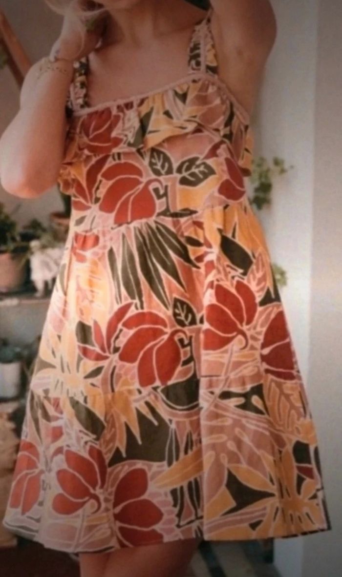 Robe Sézane, modèle Fily. - photo numéro 4