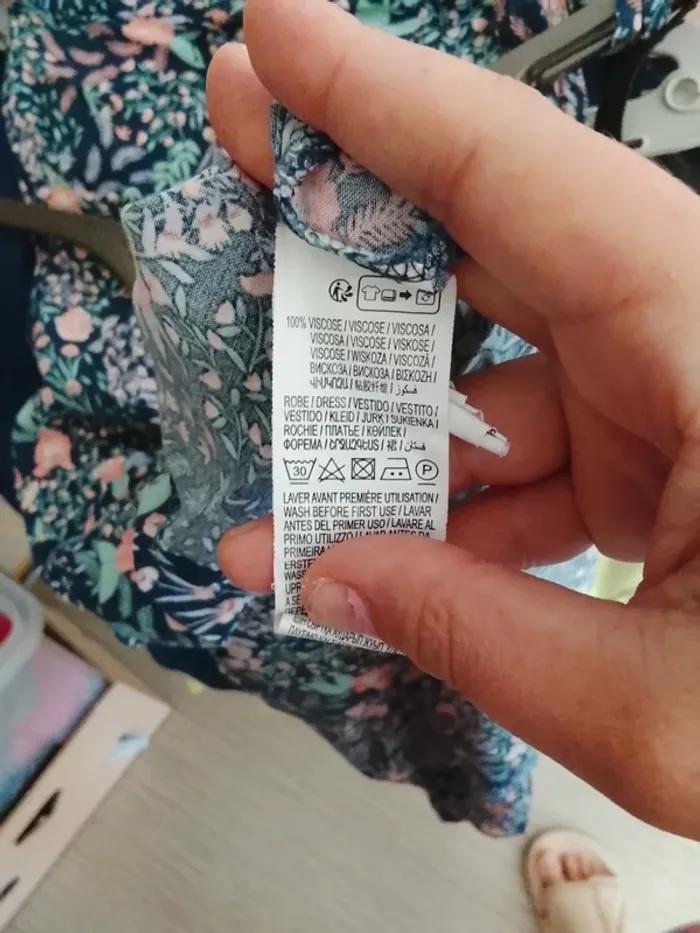 Robe d'été - photo numéro 6