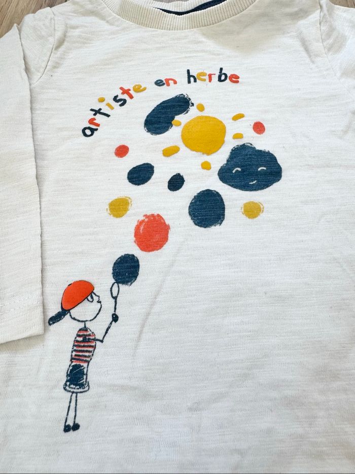 Haut 6M - photo numéro 2