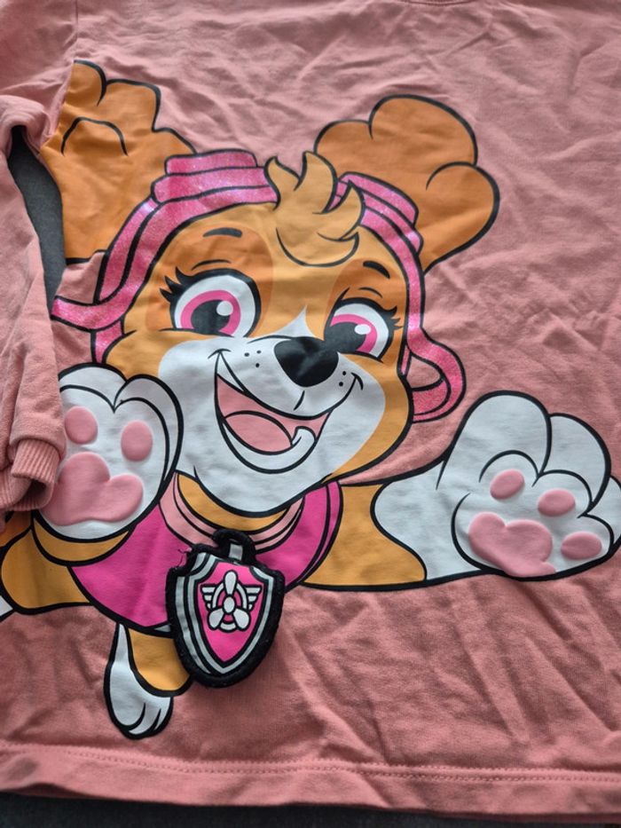 Sweat Stella Pat Patrouille - photo numéro 2