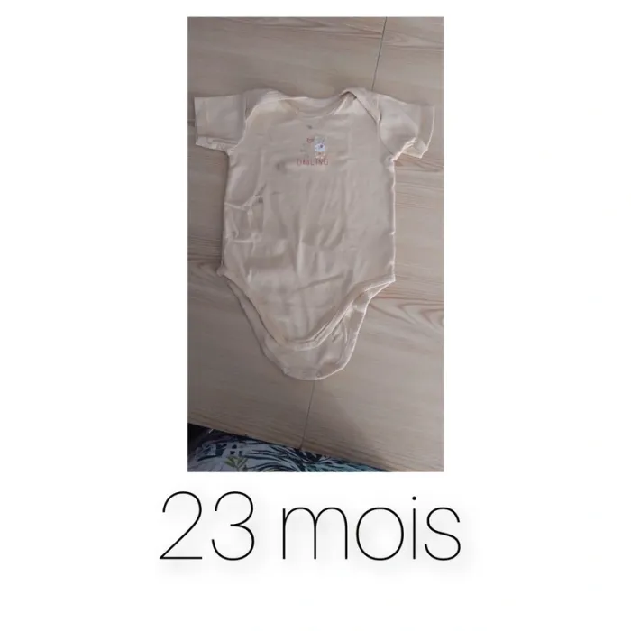 Bodie manche courte 🔄