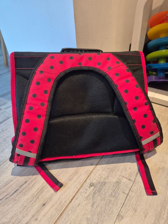 Cartable Miraculous - photo numéro 2
