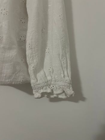 Blouse blanche kiabi 8 ans 