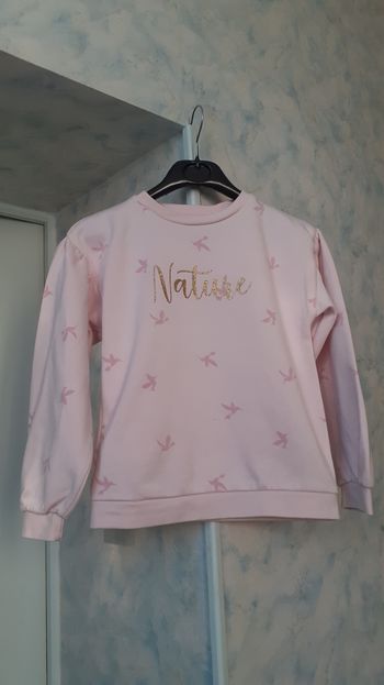 Sweat fille 8 ans
