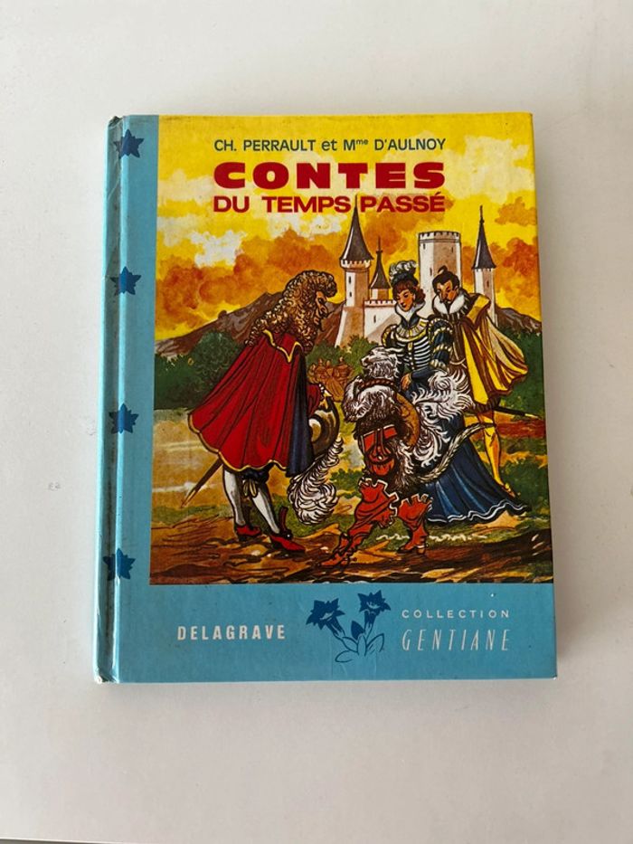 Livre contes