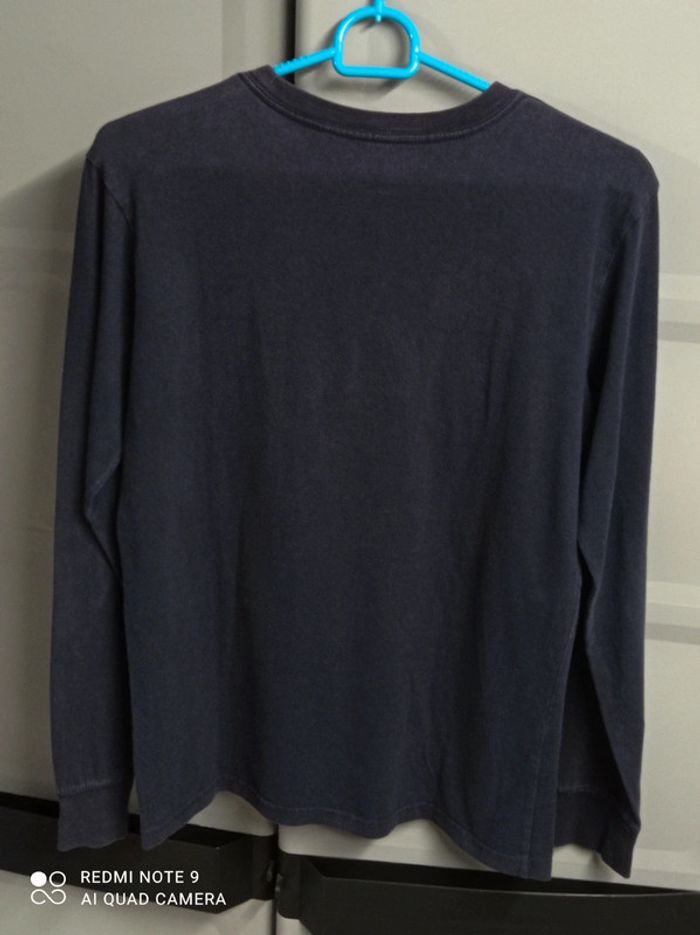 Tee-shirt manches longues - GapKids - 13ans - photo numéro 2