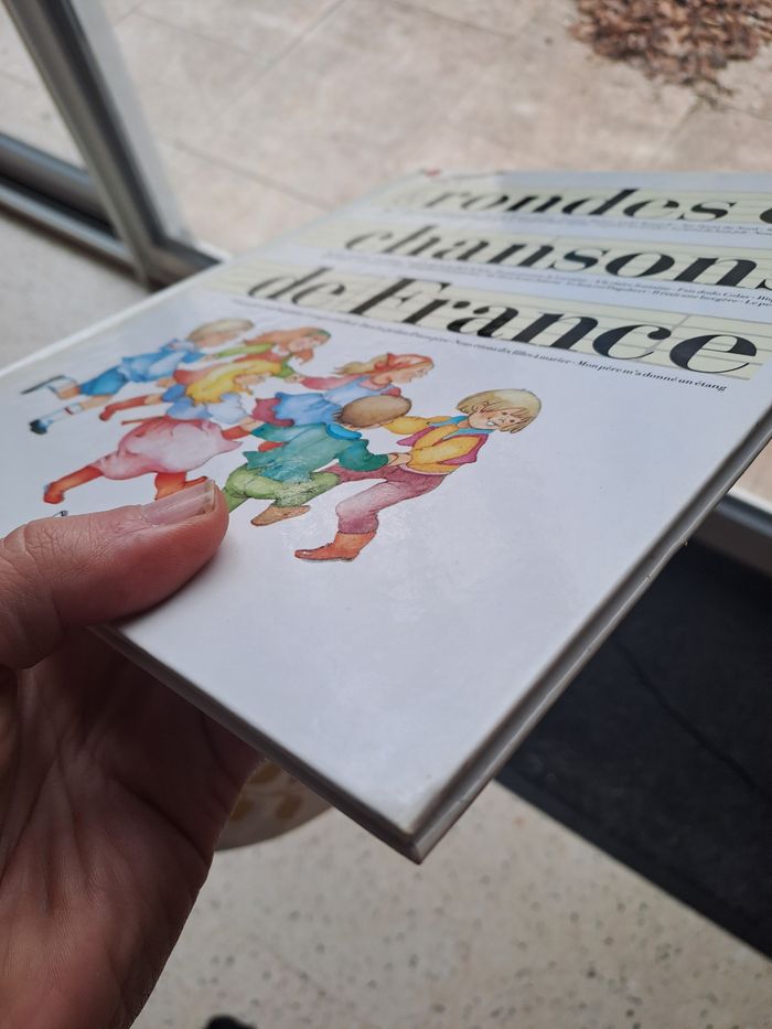Rondes et chansons françaises - photo numéro 6
