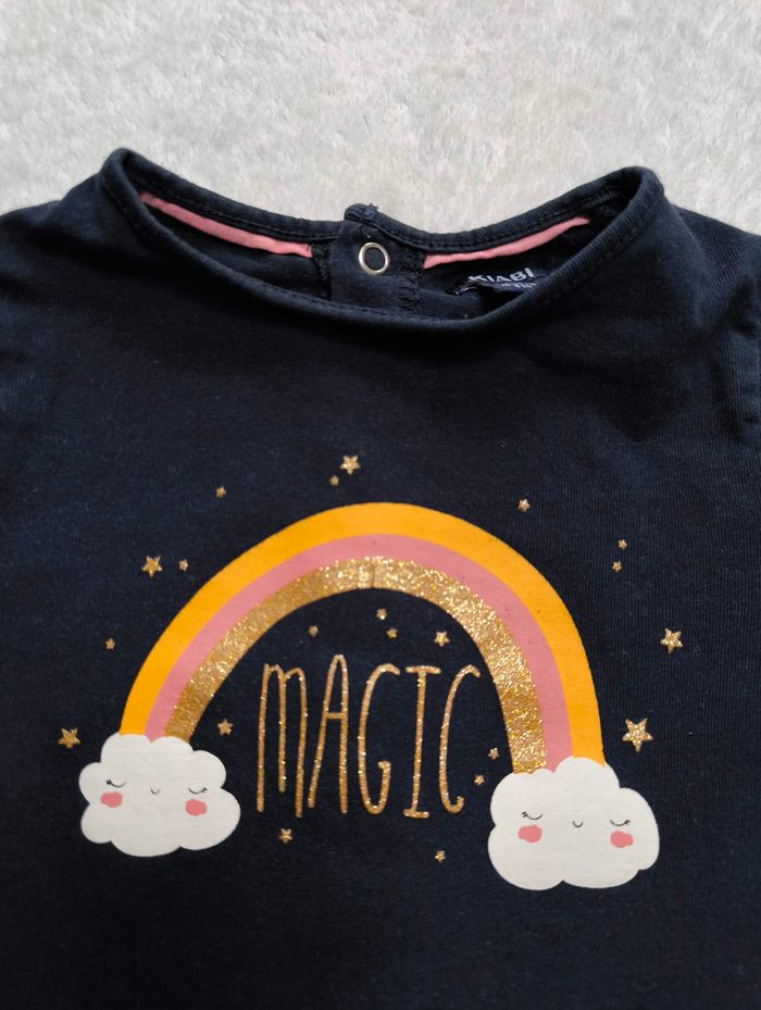 T-shirt 9 mois - photo numéro 4