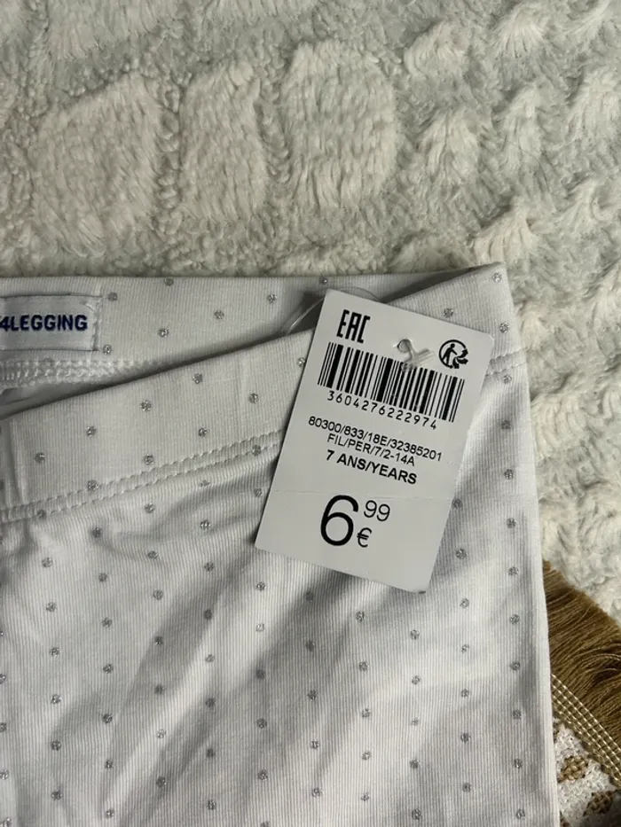 Legging à pois - photo numéro 4