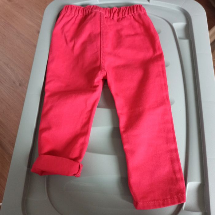 Pantalon toile - photo numéro 4