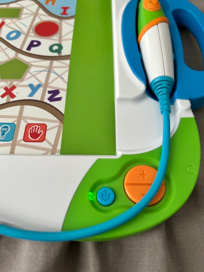 Lot magibook vert et bleu + 3 livrets - photo numéro 3