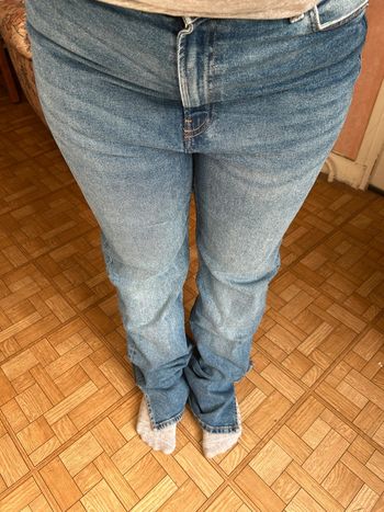 Jeans Dark Blue • Taille 44