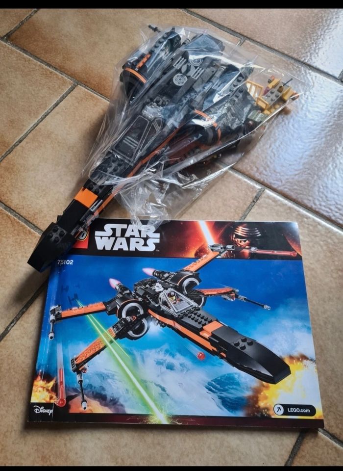 Lego star wars 75102