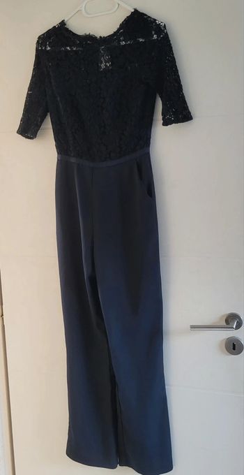 Combinaison Marine Morgan