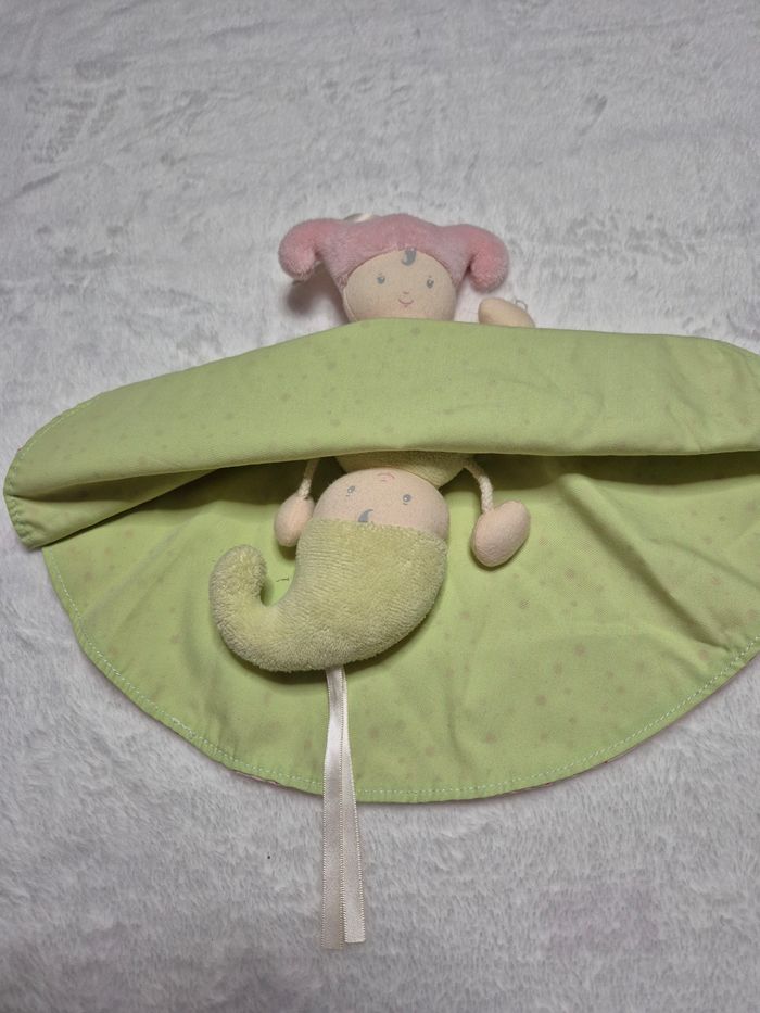 Doudou réversible corolle - photo numéro 3