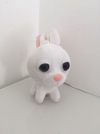 Peluche lapin