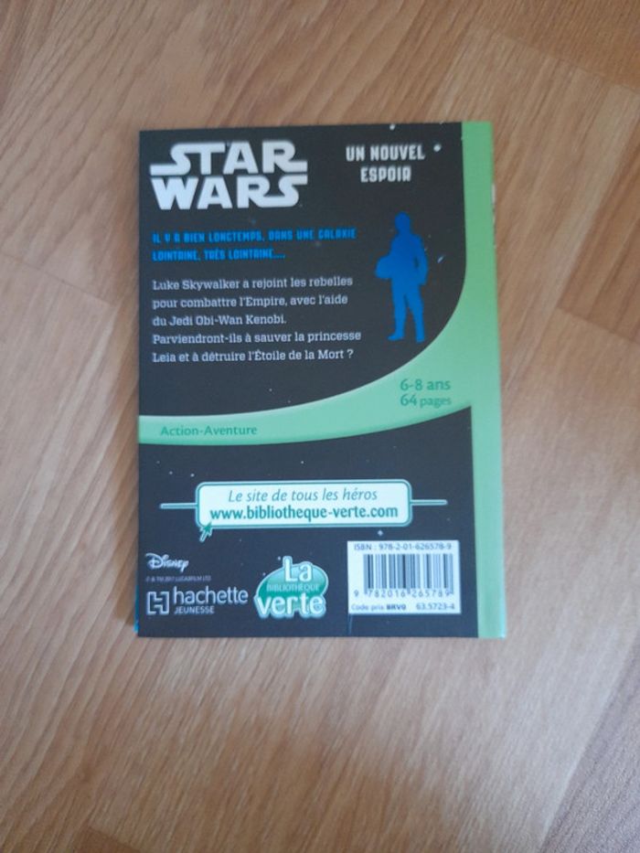 Star wars un nouvel espoir - photo numéro 2