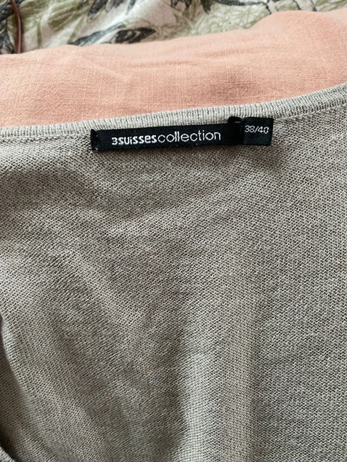 Pull maille - photo numéro 4