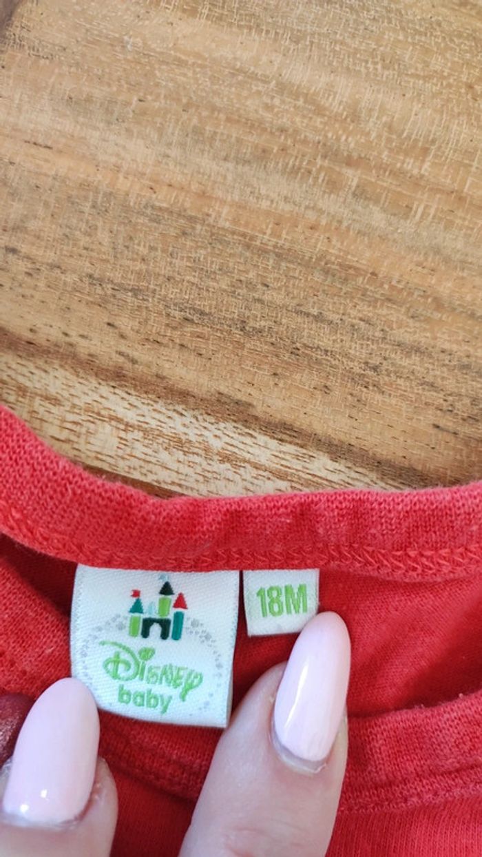 Tee short manches longues - photo numéro 2