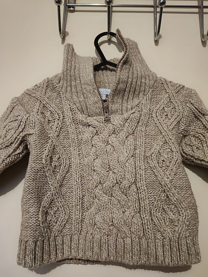Pull bébé garçon - photo numéro 3