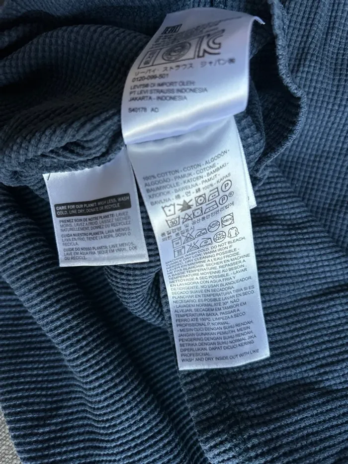 Pull homme Levi’s - photo numéro 5