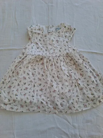 Robe vertbaudet 2 ans