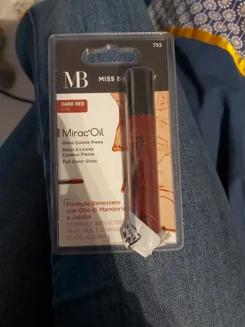 Gloss à lèvre