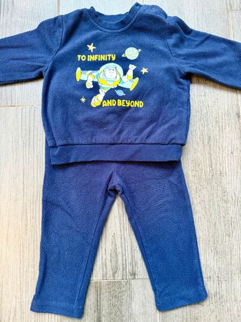 Pyjama Buzz l’éclair 18 mois