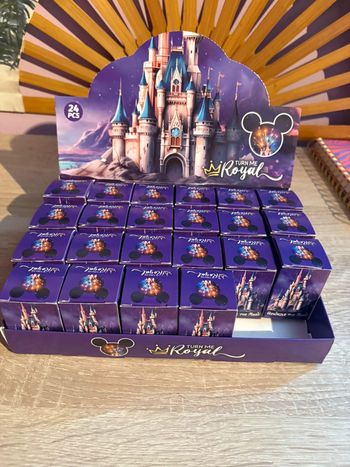 Porte clés mystère Disney