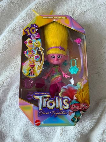 Poupée troll