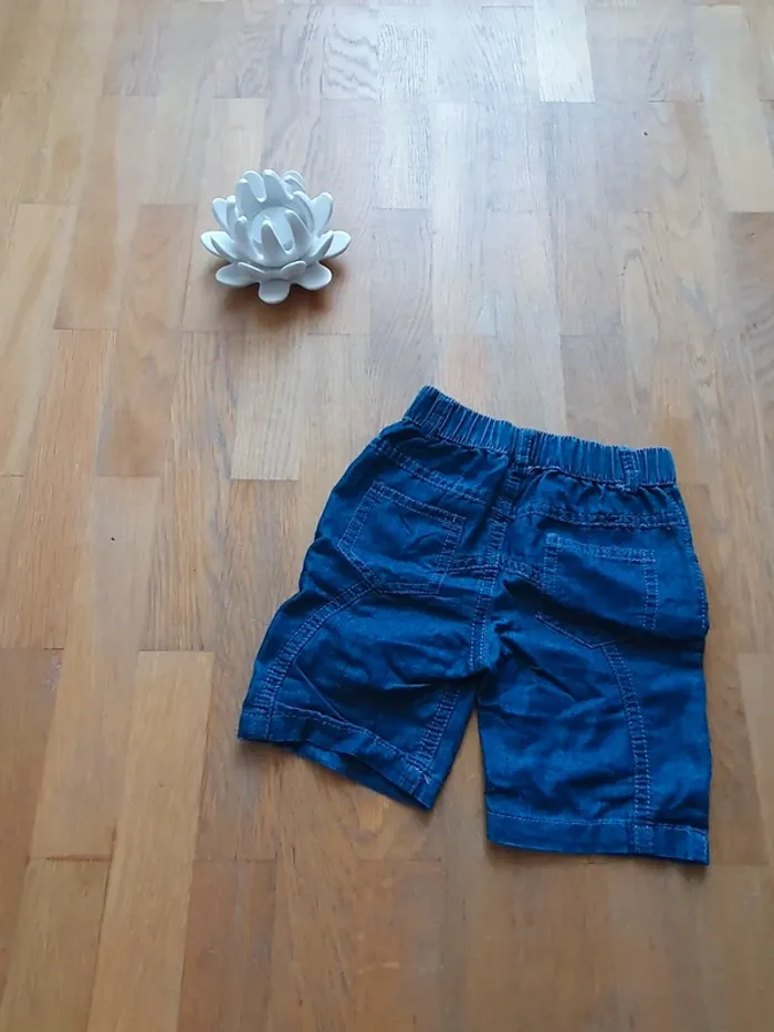 Short 12 mois, influx - photo numéro 4