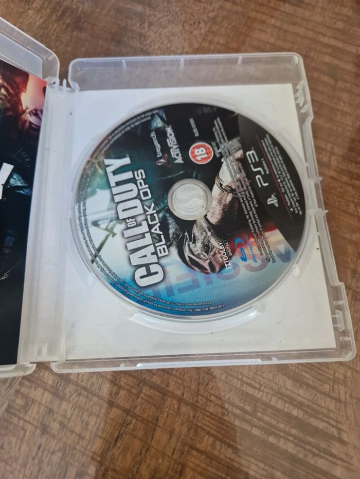 Call of duty Black ops ps3 - photo numéro 3