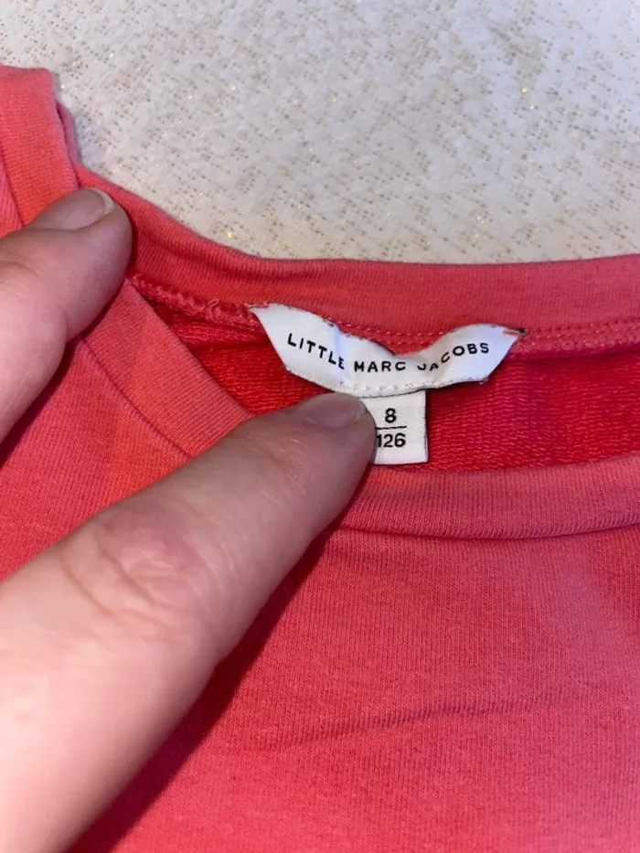 Robe Little Marc Jacobs 8 ans - photo numéro 4