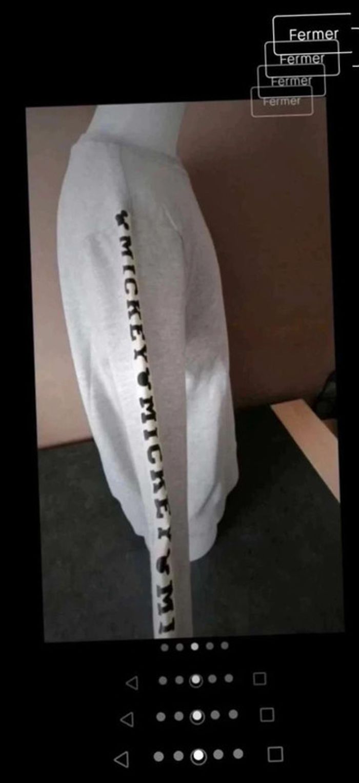 Pull Mickey - photo numéro 3