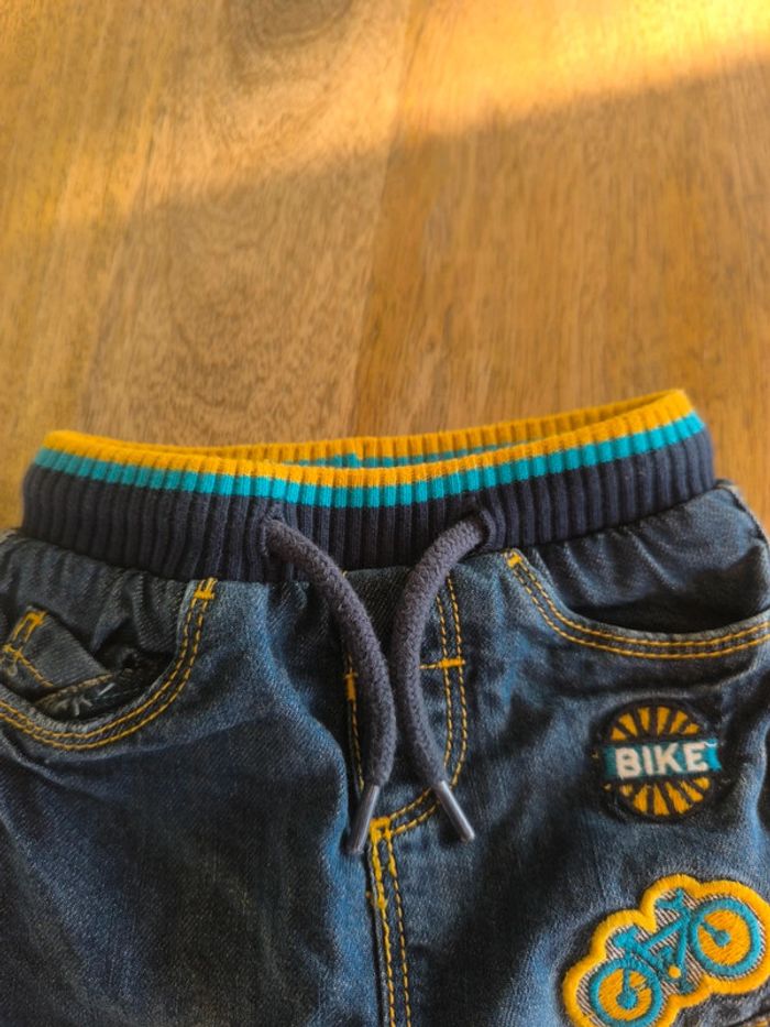 Jeans 3 mois garçons - photo numéro 5
