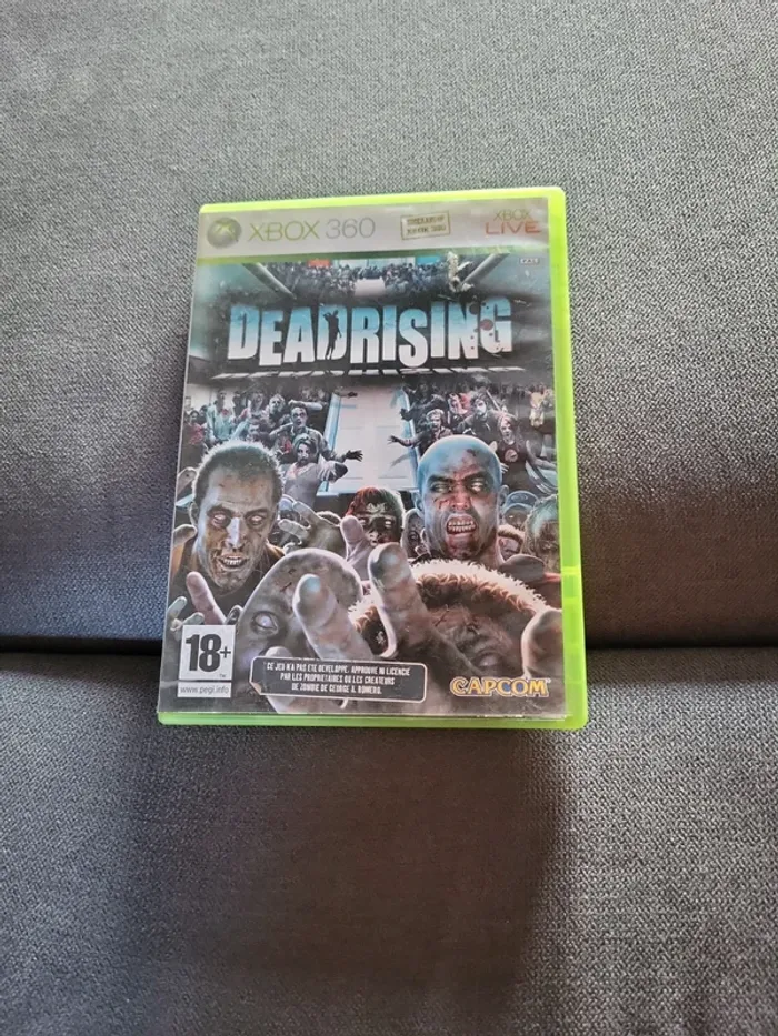 Deadrising