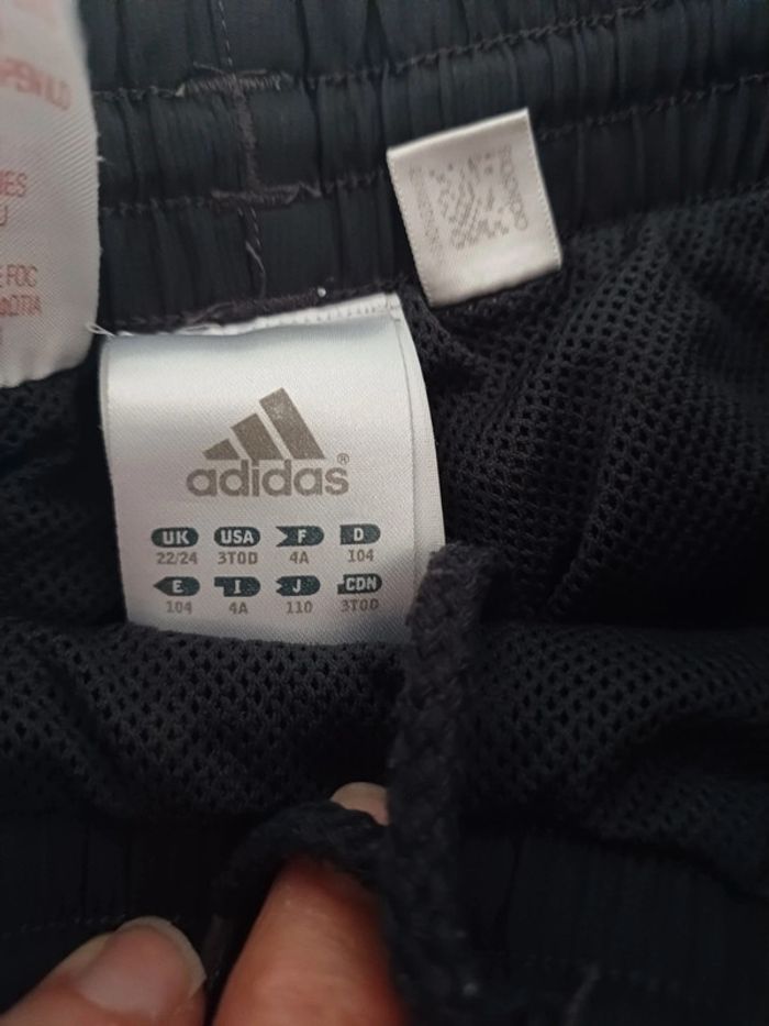 Jogging Adidas  4 ans - photo numéro 5