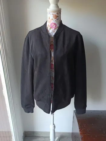 Blouson aviateur Zara